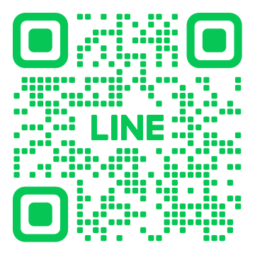 LINE友だち追加用のQRコード